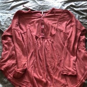 Free people blouse